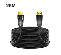 Per Dtech Hdmi 20 Versione Fibra Ottica Linea 4k 60hz Grande Schermo Tv Engineering Lunghezza di cablaggio