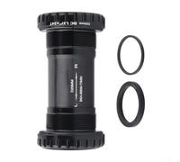 Per DUB 6873MM movimento centrale della bicicletta 29mm Bike BB cuscinetto sigillato in alluminio con cuscinetto sigillato integrato per una rotazione regolare e prestazioni impermeabili