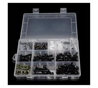 Per Ducati 1000SS 916 916SPS 996 998 999 BSR Per Diavel Viti Carrozzeria Carenatura Moto Parabrezza Bulloni Dadi Kit Bulloni Carenatura