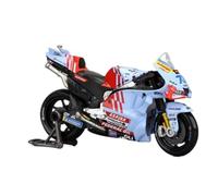 Per Ducati 2022 Team Desmosedici #63, 2023 Team #01, 1:18 Modellino Di Moto Da Corsa Oggetti Da Collezione Hobby Veicolo In Miniatura Regalo Da Esposizione(2024 73#)