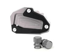 Per Ducati 2025 Per SCRAMBLER Per Icon Dark Per Full Throttle Per Scrambler 1100 800 Per Desert Sled Prolunga Cavalletto Da Moto(1Set-Grey)