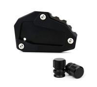 Per Ducati 2025 Per SCRAMBLER Per Icon Dark Per Full Throttle Per Scrambler 1100 800 Per Desert Sled Prolunga Cavalletto Da Moto(1 set-nero)