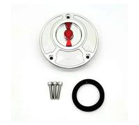 Per Ducati 748 916 996 998 848 1098 S R Per Monster Per SuperSports Tutti Gli Anni Tappo Serbatoio Carburante Moto Senza Chiave Tappo serbatoio carburante(NO.5)