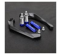 Per Ducati 848 EVO 848EVO Tutte Le Motociclette Manubrio Freno Frizione Leva Paramani Modifica Paramani(Blue)