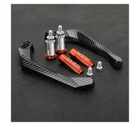 Per Ducati 848 EVO 848EVO Tutte Le Motociclette Manubrio Freno Frizione Leva Paramani Modifica Paramani(Orange)
