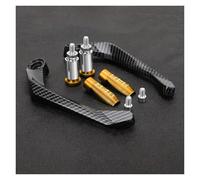 Per Ducati 848 EVO 848EVO Tutte Le Motociclette Manubrio Freno Frizione Leva Paramani Modifica Paramani(Gold)