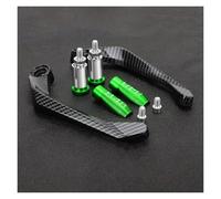 Per Ducati 848 EVO 848EVO Tutte Le Motociclette Manubrio Freno Frizione Leva Paramani Modifica Paramani(Green)