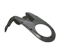 Per Ducati Monster 696 795 796 1100 Kit carenatura laterale superiore e inferiore del serbatoio del carburante (copertura del serbatoio anteriore)