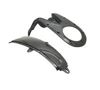 Per Ducati Monster 696 795 796 1100 Kit carenatura laterale superiore e inferiore del serbatoio del carburante (1 set)