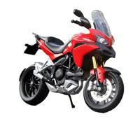 Per Ducati Monster 696, Multistrada 1200S, 1/12 Scala Modelli Di Veicoli Sport Bike Racing Motorcycle Repliche Regali Lega E Plastica(Multistrada)