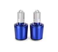 Per Ducati Multistrada 950 1100 1260 1200 S Sport Monster 600 Per SYM JP150 GR125 FNX150 Maxsym 400i 600i Manopole Manubrio Tappi Terminali Manubrio Accessori(Blu)
