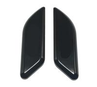 Per Ducati Panigale 959 1299 2015 2016 2017 2018 2019 2 Pezzi Specchietto Retrovisore Sedile Copertura Decorativa Base A Specchio(Black)