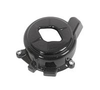 Per Ducati Panigale V4 2018 2019 2020 2021 In Fibra Di Carbonio Opaca/lucida, Copertura Motore In Semplice Laterale Per Moto