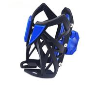 Per DUCATI PANIGALE899 959 1098 1198 1199 1299 V2 V4 V4S Moto Universale Bevanda Bottiglia Acqua Bevanda Supporto Supporto(Blu)