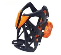 Per DUCATI PANIGALE899 959 1098 1198 1199 1299 V2 V4 V4S Moto Universale Bevanda Bottiglia Acqua Bevanda Supporto Supporto(Orange)