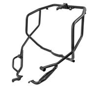 Per Ducati Per DesertX 2022-2024 Protezione Motore Barra Autostradale Paraurti Telaio Moto Paramotore Protezioni Crash Bar(Black)