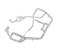 Per Ducati Per DesertX 2022-2024 Protezione Motore Barra Autostradale Paraurti Telaio Moto Paramotore Protezioni Crash Bar(Silver)