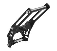 Per Ducati Per DesertX Per Desert X 2022-2024 Moto 12 MILLIMETRI Barra Di Montaggio GPS 12 MILLIMETRI GPS Barra Di Supporto Morsetto Staffa Staffa Di Navigazione GPS(01-GPS Mount)
