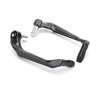 Per Ducati Per Diavel AMG Carbon Road Per XDIAVEL S 2012 2013 2014 2015 2016 2017 Protezione Per Arco Per Moto Freno Frizione Paramani(Nero)