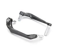 Per Ducati Per Diavel AMG Carbon Road Per XDIAVEL S 2012 2013 2014 2015 2016 2017 Protezione Per Arco Per Moto Freno Frizione Paramani(Silver)