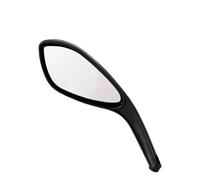 Per DUCATI Per MONSTER 696 795 796 1100/S Per EVO Moto Sinistra Destra Specchio Vista Posteriore Retrovisore Laterale Specchi Accessori Para Moto Calotta Specchietto Retrovisore(Black right)