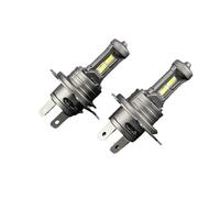 Per Ducati Per Monster 797 2018 Moto 1 Pezzo 35W H4 9003 6500K Lampadine LED Per Faro Bianco Brillante Faro Moto FANALE ANTERIORE