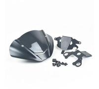 Per Ducati Per MONSTER 950 Per Monster 937 2021 2022 Parabrezza Moto Parabrezza Deflettore Copertura Accessori Moto Cupolino Parabrezza(Black wind)