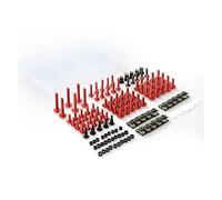 Per DUCATI Per MONSTER M400 M600 M620 M750 M750IE M900 Viti Carrozzeria Bulloni Carenatura Moto Viti Cupolino