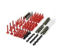 Per Ducati Per MONSTER M750 M750IE 1994-2002 Carenatura Completa Clip Dadi Rapidi Viti Carrozzeria Kit Bulloni Completo Moto Viti Cupolino