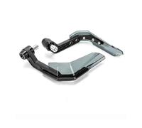 Per Ducati Per Monster696 Per Monster 797 Per Monster 821 Per Hypermotard 950 Per Enduro Paramani In Lega Di Alluminio Per Moto 22MM(Black)