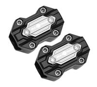 Per DUCATI Per MULTISTRADA 1200/1260/S/ST 950 V2S V4S 2010-2022 Paraurti Di Protezione Motore Moto In Caso Di Collisione Protezione Motore(Titanium)
