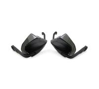 Per Ducati Per Multistrada Per V4 Per V4S Per V2 Per V2S Manubrio Handguard | 2022 2023 2024 2025 Protezioni Per Le Mani Del Motociclo Manubrio Paramani Protezione Dello Scudo(Black Black)