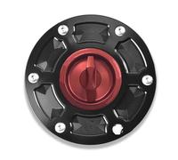 Per DUCATI Per MULTISTRADA V2 S V4 S Per PIKES PEAK Per SPORT Moto Tappo Rapido Benzina Coperchio Serbatoio Benzina Tappo Valvola Protezione Accessori Copri benzina moto(Q)