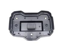Per Ducati Per Multistrada V2S V2 2021- MTS 1200 1260 950 959 Copertura Tachimetro Per Motocicletta Custodia Alloggiamento Strumento Contachilometri Cruscotto Per Moto(Bottom shell)