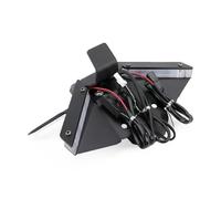 Per Ducati Per Panigale V2 V4/S/R Per Streetfighter 955 1100 Portatarga Moto Con Indicatori Di Direzione A LED Porta Targa