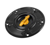 per Ducati per Panigale V2 V4S 899 959 1199 1299 per DIAVEL per XDIAVEL Tappo Serbatoio Carburante per Moto Tappo Carburante (B-Oro)