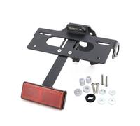 Per Ducati Per Panigale V4/S V2/S Kit Di Eliminazione Parafango Posteriore Per Moto Supporto Per Targa Moto(With Reflector)