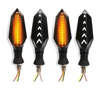 Per Ducati Per Scrambler 620 800 Per Urban Per Classic Per Enduro Sixty2 Per Icon Indicatori Direzione Motociclette Segnali Luminosi Lampeggiatori Indicatori Di Direzione Moto(bianca)
