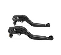Per DUCATI Per Scrambler 800 803 Scrambler 1100 2018-2023 Moto Pieghevole Frizione Leva Del Freno Maniglia A Leva Accessori Regolabile Allungabile Palancas Embrague Freno(Black)