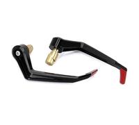Per Ducati Per Streetfighter V2 V4 Per Panigale V2 V4 2018-2024 2025 Paramani Per Leva Freno Frizione Manubrio Moto(Red)