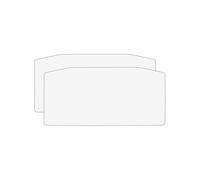 Per Ducati Per STREETFIGHTER V4 Accessori Pellicola Protettiva Per Cruscotto Pellicola Protettiva Antigraffio Per Schermo Protezione Cruscotto Moto(2 sets)