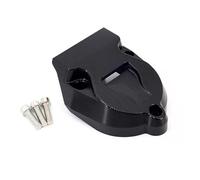 Per Ducati Per Streetfighter V4 V4S Per Panigale V4/S/R V4R Protezione Coppa Olio Motore Protezione Telaio Inferiore Motore Moto Protezione Motore Coperchio(Black)