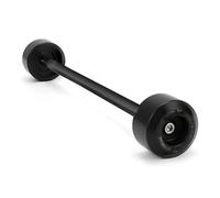 Per DUCATI Scrambler 800 803 Cafe Racer Icon Nightshift Motociclo Ruota Asse Slider Forcella Protezione Antiurto(Rear one2)