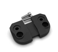 Per DUCATI Scrambler 800 FLAT TRACK PRO/DESERT SLED NIGHTSHIFT FULL THROTTLE Riser Manubrio Più Alto Da 25 Mm E Offset 22