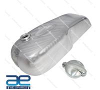 Per Ducati Vic Camp Caffè Racer Benzina Gas Serbatoio Custom Alluminio Lega New