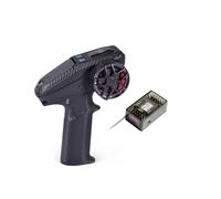 Per DumboRC X6PM-350 Trasmettitore RC 2.4G 6CH RC Telecomando con Ricevitore X6DCG per Serbatoio Auto RC