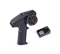 Per DumboRC X6PM-350 Trasmettitore RC 2.4G 6CH RC Telecomando con Ricevitore X6FG per Serbatoio Auto RC
