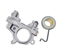 per durable Auto Oiler Pump For MS441 046 per chainsaw per | Direct fit for 046, MS460, MS461, MS441, ensures proper chain lubrication, prevents overheating