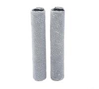 per durable Plastic Fiber Roller Brush for per mova Z60 per(1 Pair) | Simple snap-in design, no tools needed, quick replacement in seconds for easy maintenance