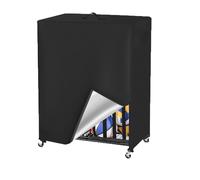 Per Durevole 210D Oxford Copertura Impermeabile per Porta Basket Misura 97x46x11